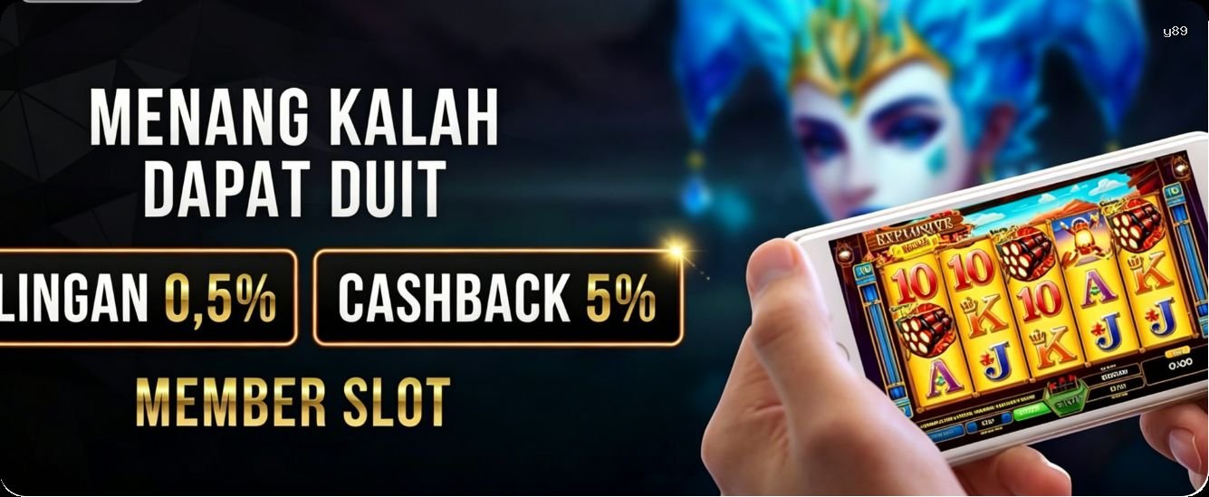 Main y89pgsplayapk Menang Jackpot Besar